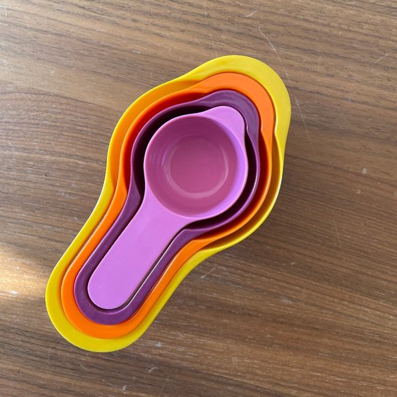 Other - Colorful nesting measuring cup set